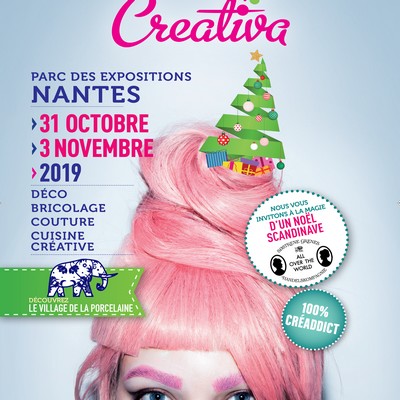 Creativa Nantes 2019