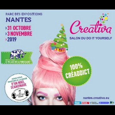 Creativa Nantes 2019