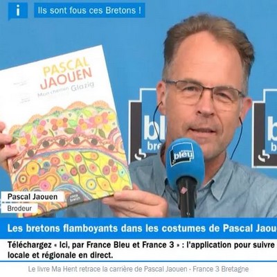 Pascal Jaouen dans le poste.