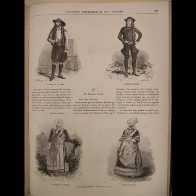 Anniversaire de l'École de Broderie.