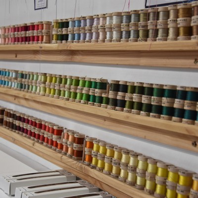 Inventaire et mercerie.