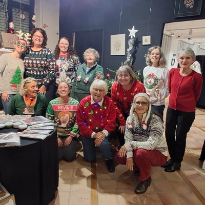 Les lutins de Quimper.