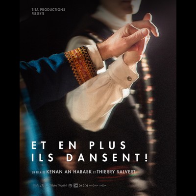 "Et en plus ils dansent".